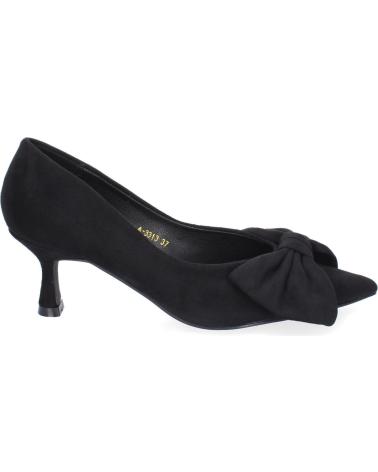 Zapatos de Mujer SPORT3PUNTO0 A-3313-NEGRO VARIOS COLORES