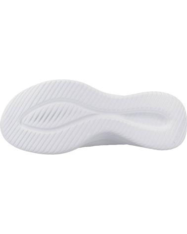 Sportivo per Donna SKECHERS ZAPATILLAS MUJER MODELO SLIP-INS ULTRA FLEX 3 0 TONAL STRETC WHT