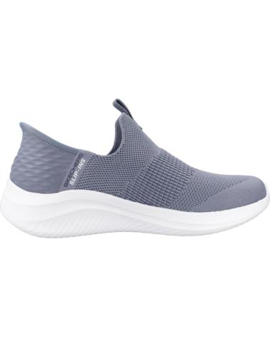 Sportivo per Donna SKECHERS ZAPATILLAS MUJER MODELO SLIP-INS ULTRA FLEX 3 0 COZY STREAK SLT