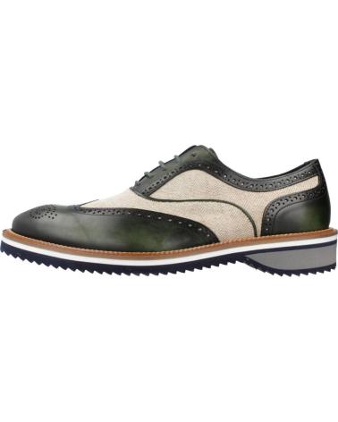 Sapatos de Homem KEEP HONEST INFORMALES HOMBRE MODELO 0331KH COLOR VERDE
