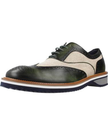 Schuhe für Herren KEEP HONEST INFORMALES HOMBRE MODELO 0331KH COLOR VERDE