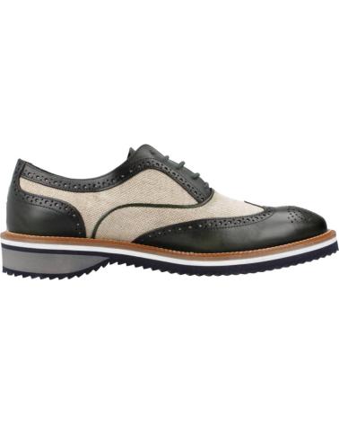 Schuhe für Herren KEEP HONEST INFORMALES HOMBRE MODELO 0331KH COLOR VERDE