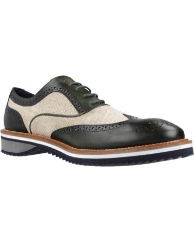 Schuhe für Herren KEEP HONEST INFORMALES HOMBRE MODELO 0331KH COLOR VERDE
