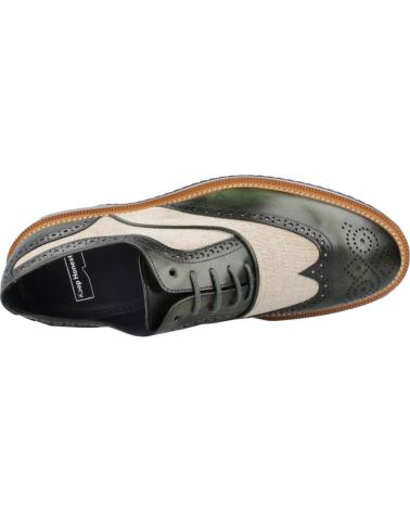 Schuhe für Herren KEEP HONEST INFORMALES HOMBRE MODELO 0331KH COLOR VERDE