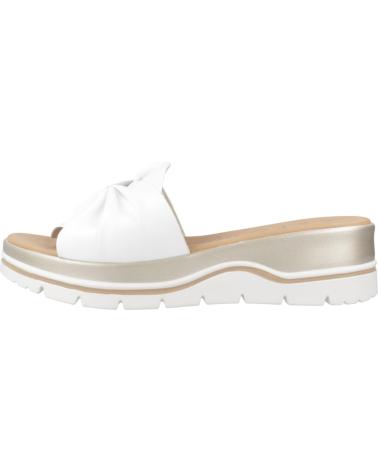 Sandali per Donna REPO SANDALIAS MUJER MODELO 81130R COLOR BLANCO BIANCO