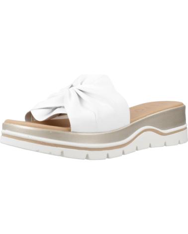 Sandali per Donna REPO SANDALIAS MUJER MODELO 81130R COLOR BLANCO BIANCO