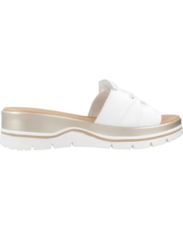 Sandali per Donna REPO SANDALIAS MUJER MODELO 81130R COLOR BLANCO BIANCO