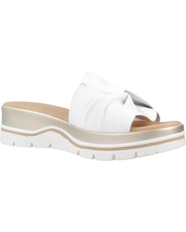 Sandali per Donna REPO SANDALIAS MUJER MODELO 81130R COLOR BLANCO BIANCO