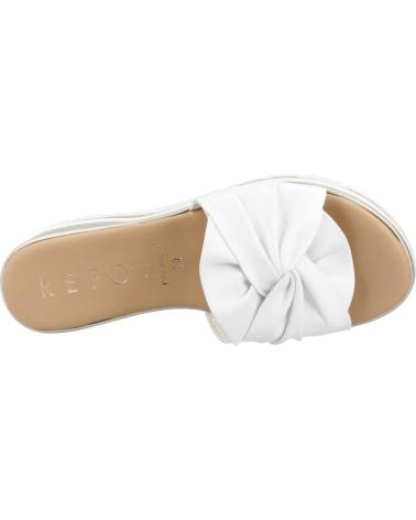 Sandali per Donna REPO SANDALIAS MUJER MODELO 81130R COLOR BLANCO BIANCO