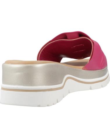 Sandálias de Mulher REPO SANDALIAS MUJER MODELO 81130R COLOR ROSA FUXIA FUXIA