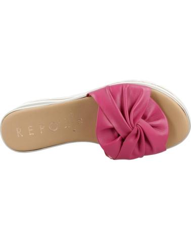 Sandálias de Mulher REPO SANDALIAS MUJER MODELO 81130R COLOR ROSA FUXIA FUXIA