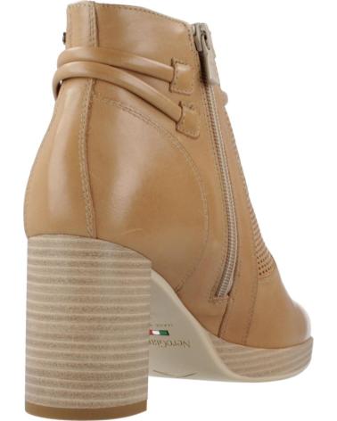 Botins de Mulher NERO GIARDINI BOTINES MUJER MODELO E409730D COLOR MARRON 400