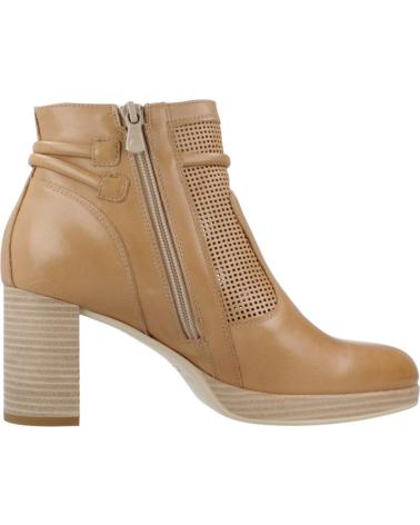 Botins de Mulher NERO GIARDINI BOTINES MUJER MODELO E409730D COLOR MARRON 400