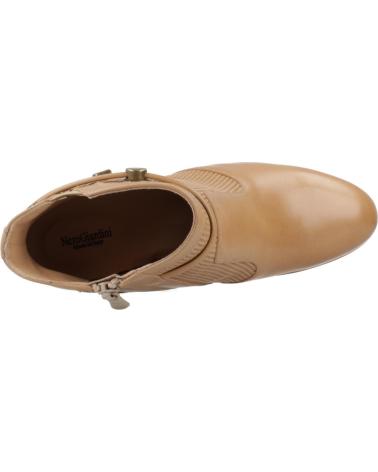 Botins de Mulher NERO GIARDINI BOTINES MUJER MODELO E409730D COLOR MARRON 400