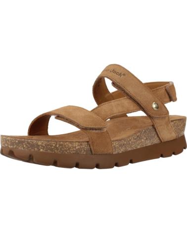 Sandalias de Mujer panama jack SANDALIAS SELMA CUEROB10