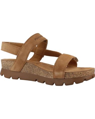 Sandalias de Mujer panama jack SANDALIAS SELMA CUEROB10