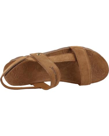 Sandalias de Mujer panama jack SANDALIAS SELMA CUEROB10
