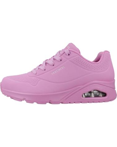 SKECHERS UNO - STAND ON AIR ROSA PINK PNK