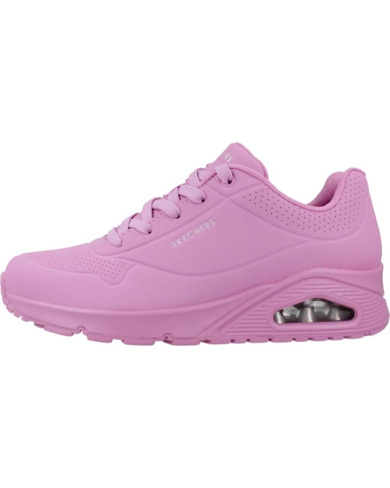 SKECHERS UNO - STAND ON AIR ROSA PINK PNK
