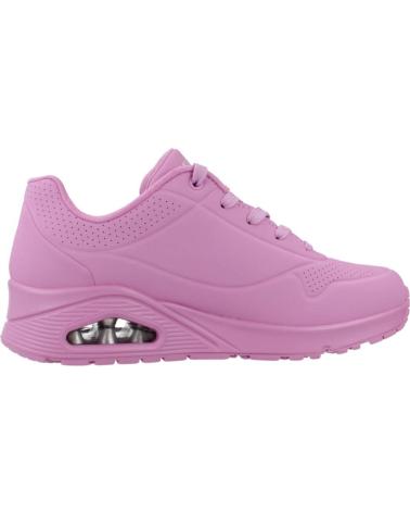 SKECHERS UNO - STAND ON AIR ROSA PINK PNK