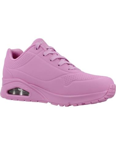 SKECHERS UNO - STAND ON AIR ROSA PINK PNK