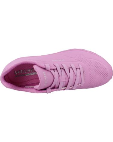 SKECHERS UNO - STAND ON AIR ROSA PINK PNK