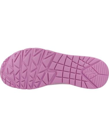 SKECHERS UNO - STAND ON AIR ROSA PINK PNK