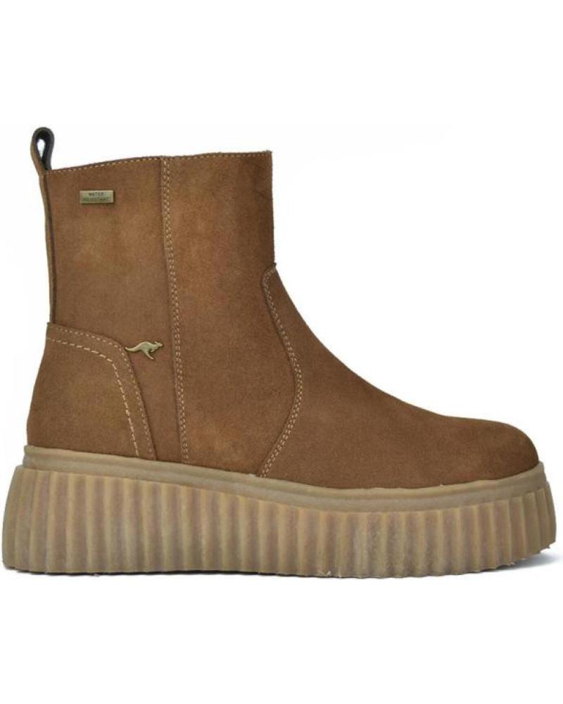 Botines de Mujer KANGAROOS BOTINES DE MUJER K6-5 SJ TIERRASJ TIERRA