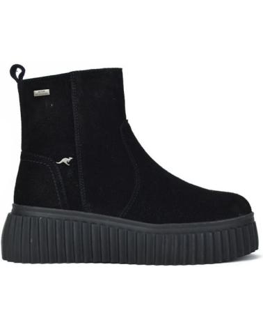 Bottines pour Femme KANGAROOS BOTINES DE MUJER K6-1 SJ NEGROSJ NEGRO