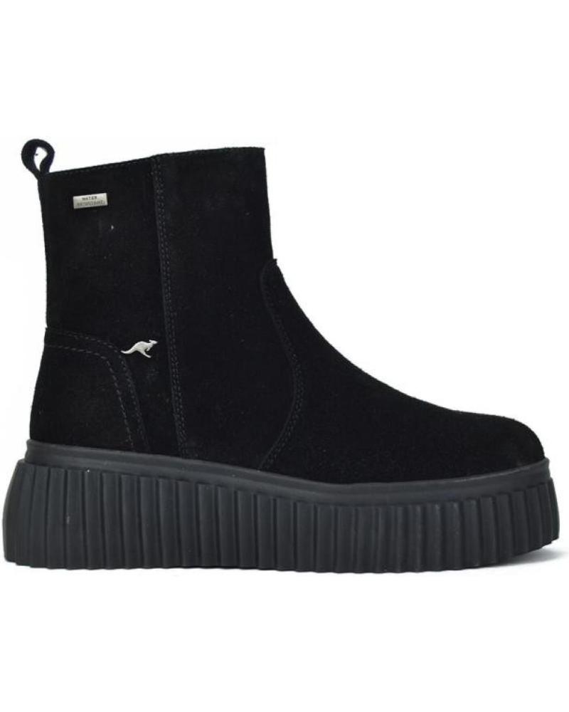 Bottines pour Femme KANGAROOS BOTINES DE MUJER K6-1 SJ NEGROSJ NEGRO