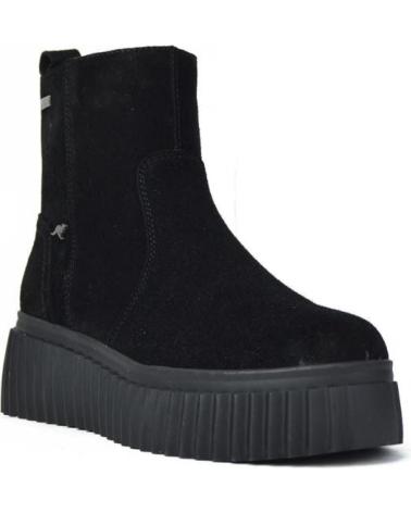 Bottines pour Femme KANGAROOS BOTINES DE MUJER K6-1 SJ NEGROSJ NEGRO