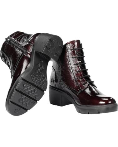 BOTIM FLUCHOS FUGAZ OPERA F2107 BORDÔ VERNIZ NAPLACK COM SALTO NAPLACK OPERA