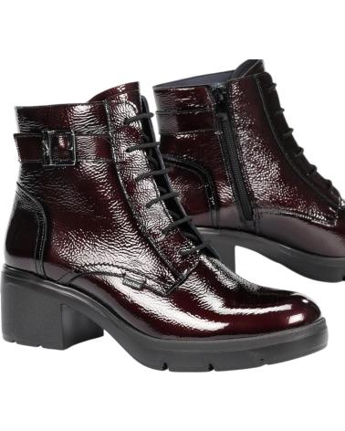 BOTIM FLUCHOS FUGAZ OPERA F2107 BORDÔ VERNIZ NAPLACK COM SALTO NAPLACK OPERA