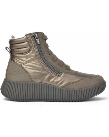 Botines de Mujer KANGAROOS BOTINES DE MUJER K12-5 COMB COBRECOMB COBRE