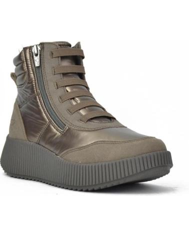 Stiefel für Damen KANGAROOS BOTINES DE MUJER K12-5 COMB COBRECOMB COBRE