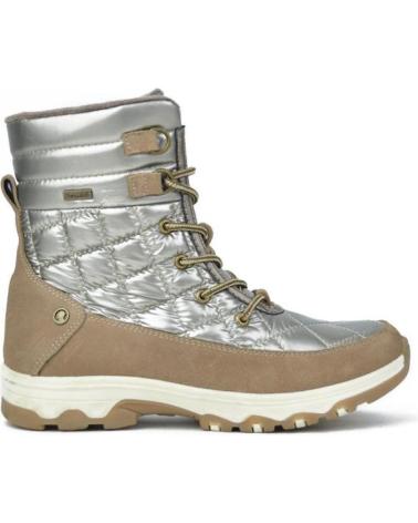 Bottines pour Femme CORONEL TAPIOCCA BOTINES DE MUJER T927-7 COMB BEIGECOMB BEIGE