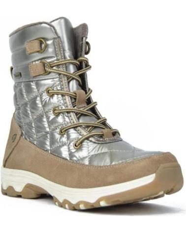 Bottines pour Femme CORONEL TAPIOCCA BOTINES DE MUJER T927-7 COMB BEIGECOMB BEIGE