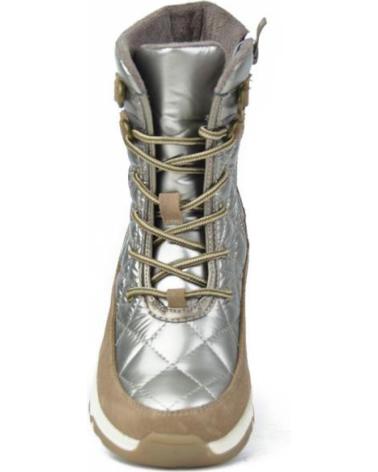 Bottines pour Femme CORONEL TAPIOCCA BOTINES DE MUJER T927-7 COMB BEIGECOMB BEIGE