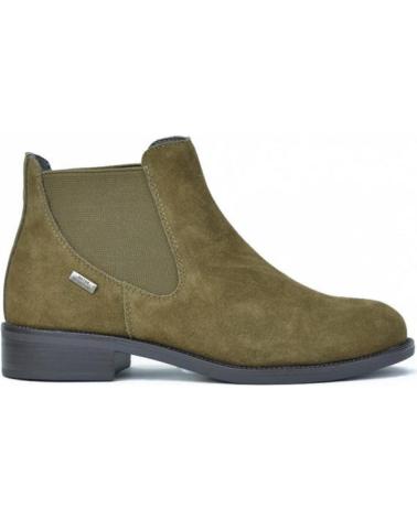 STIVALETTO BONAVENTURE B54-6 SJ KAKI SJ KAKISJ KAKI