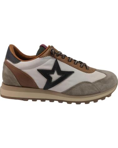 Esportes  de Homem CETTI ZAPATILLAS EN COLOR PARA HOMBRE MARRON