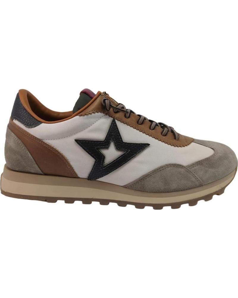 Esportes  de Homem CETTI ZAPATILLAS EN COLOR PARA HOMBRE MARRON