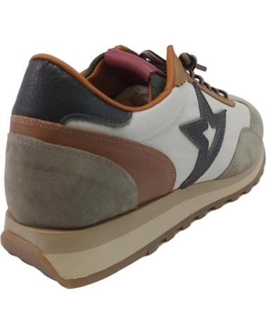 Esportes  de Homem CETTI ZAPATILLAS EN COLOR PARA HOMBRE MARRON