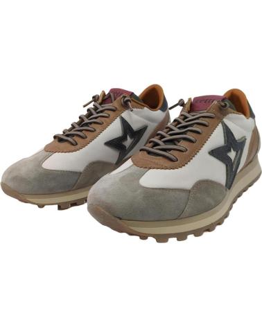 Esportes  de Homem CETTI ZAPATILLAS EN COLOR PARA HOMBRE MARRON