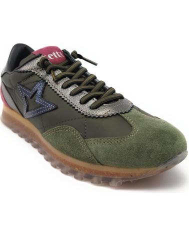 Sportif pour Femme CETTI 1259 ANTE-NAYLON KAK KAKI