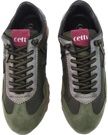 Sportif pour Femme CETTI 1259 ANTE-NAYLON KAK KAKI