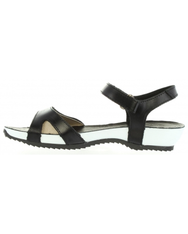 Sandales pour Femme PANAMA JACK DANIA BW B1 PULL-UP NEGRO