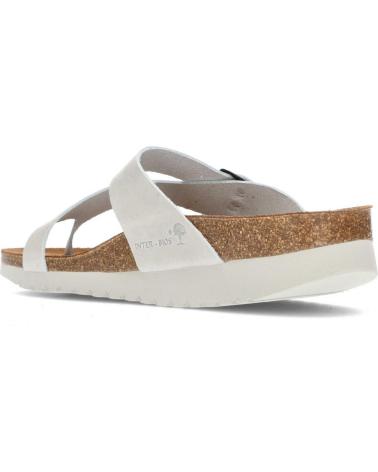 Sandales pour Femme INTERBIOS SANDALIAS ALYSA GRIS