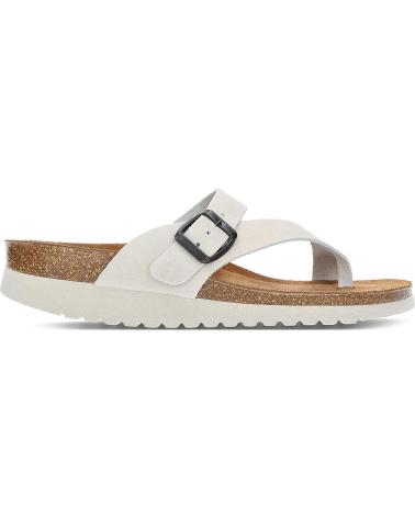Sandalen für Damen INTERBIOS SANDALIAS ALYSA GRIS