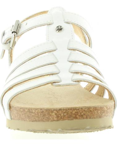 Sandales pour Femme PANAMA JACK DUNA BASICS B4 NAPA BLANCO