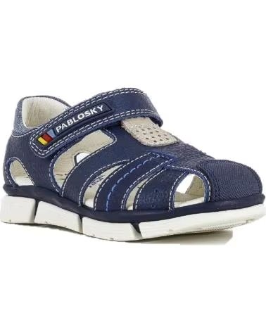 Sandalias de Niño PABLOSKY SANDALIA PAMPAS ATLANTIC 500225 AZUL MARINO